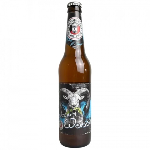 Пиво Auer 0,5л скл Weisse 5 И048 (Нім)