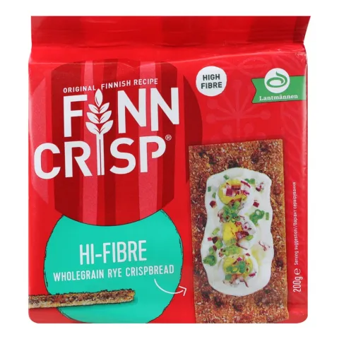 Хлібці Фінн Крісп 200 г Hi-Fibre