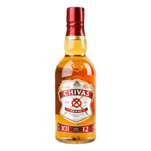 Віскі Chivas Regal 0,5 л 40 12 років