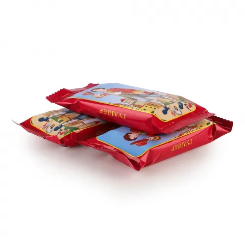 Цукерки Chocoboom Гулівер ваг.