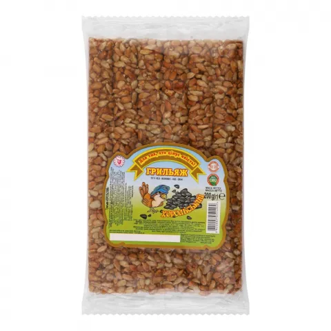 Козинаки Грил`яж Шпола 200 г Хорольський