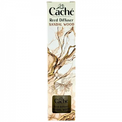 Аромадифузор Cache 110 мл Сандалове дерево CRDO108 И703 (Туреччина)
