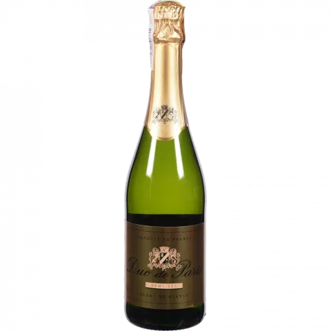Вино ігр. Дюк де Парі 0,75л 10,5 н/сух. Франція