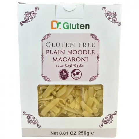 Лапша Dr.Gluten б/глютену 250г И060 (Туреччина)