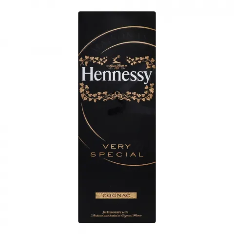 Коньяк Хеннессі Very Special 0,7 л кор. 40