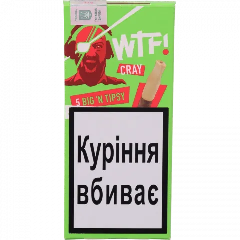 СИГАРИЛИ WTF NYC МА20`