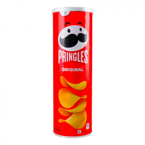 Чипси Pringles 165 г Оріджинал (ЄС)