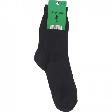 Шкарпетки чол. Махрові 12004 25 зима