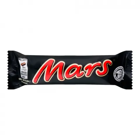 Шок Марс 51 г молоч. шок. 836