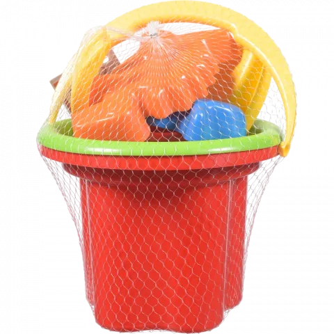 Іграшка набір д/піску Tigres Квіточка 7 ел. 39811