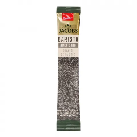 Кава Якобз Бариста 1,8 г Американо