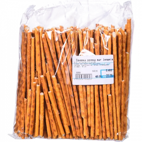 Соломка солона ваг.