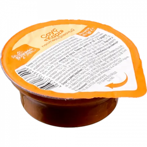 Соус Українська Зірка 40 г Каррі