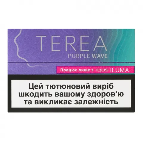 Стік Terea Purple Wave (TBEH)