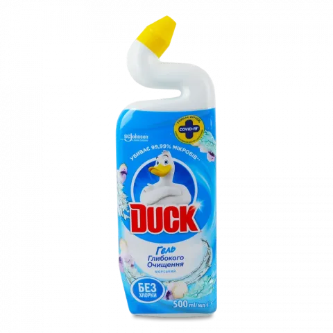 Засіб Duck 500 мл 5в1 активний Морський