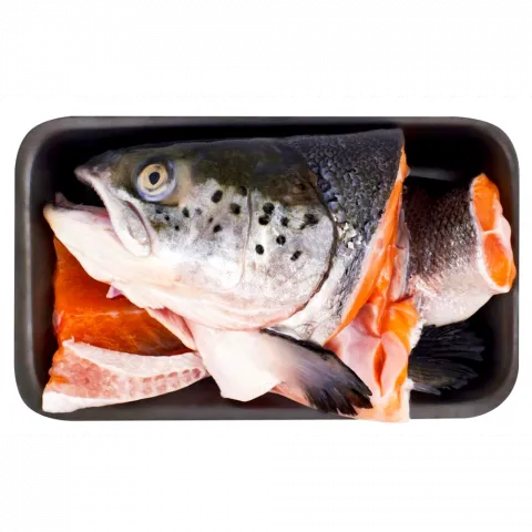 Набір д/супу з червоної риби с/м ваг.