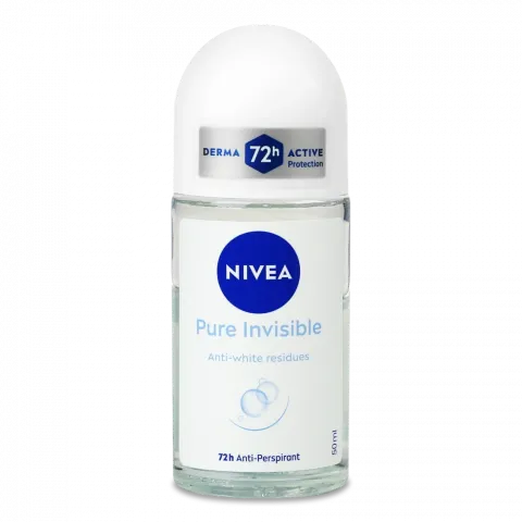 Дезодор Nivea 50 мл куля Pure 82995