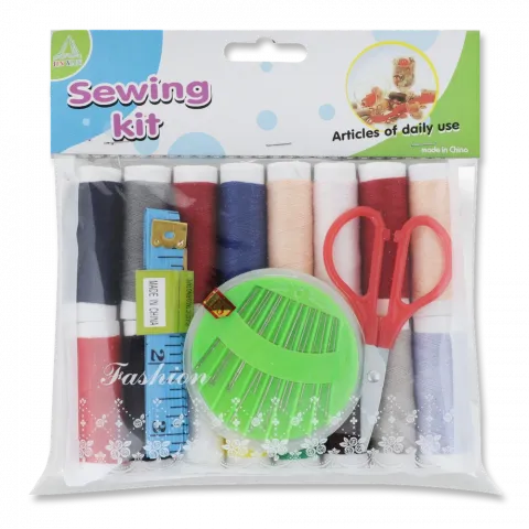 Набір ниток д/шиття швейний D-1 И011