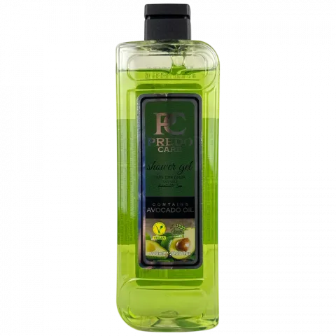 Гель д/душу Predo 600 мл Авокадо И593 (Туреччина)