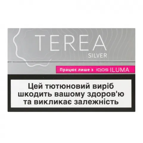 Стік Terea Silver (TBEH)