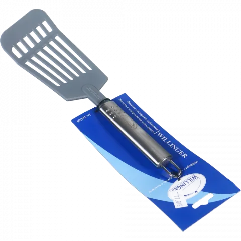 Лопатка з отворами нейлонова WILLINGER 340769