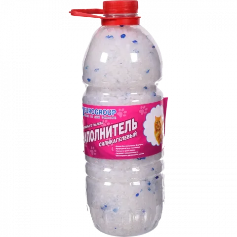 Наповнювач Єврогруп 3,6 л Силікагелевий