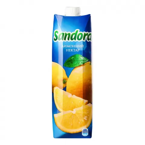 Нектар Сандора 0,95 л Лимон