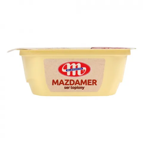 Сир Mlekovita плавл. 150 г Маздамер (Польща)