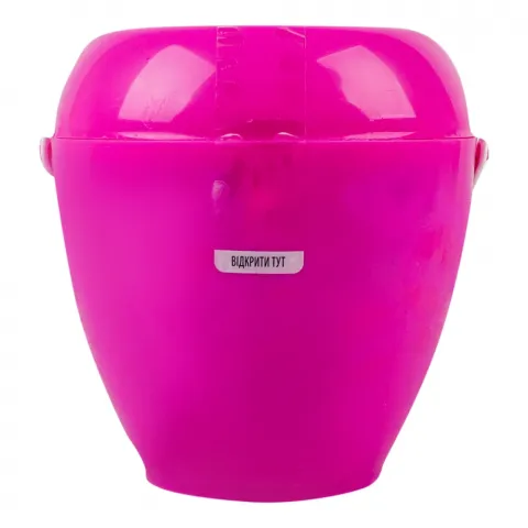 Морозиво Ласунка 500 г відро Babble-Blue