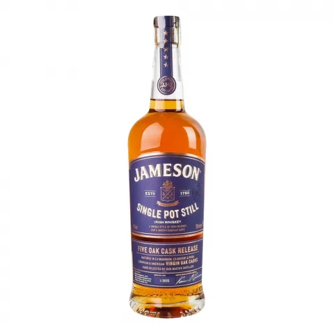 Віскі Jameson Single Pot Still  0,7л 46
