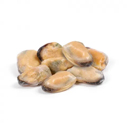 Св морож М`ясо мідій 200-300/100-200 ваг.