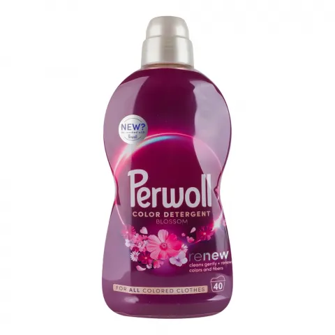 Гель д/прання Perwoll 2/1,98 л Відновлення та Аромат