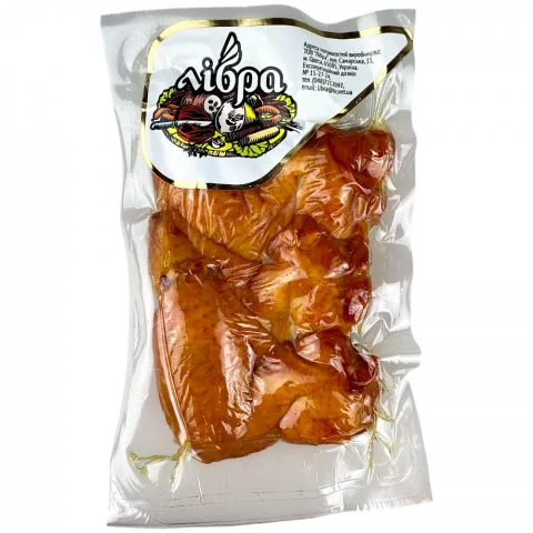 Крильця Лібра Апетитні в/к в/ґ ваг.