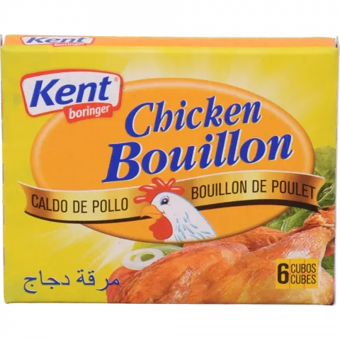 Бульйон Kent Boringer 80 г курячі (Туреччина)