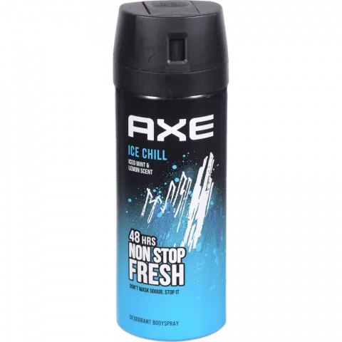 Дезодор Axe 150 мл спрей д/чол. Айс Чіл
