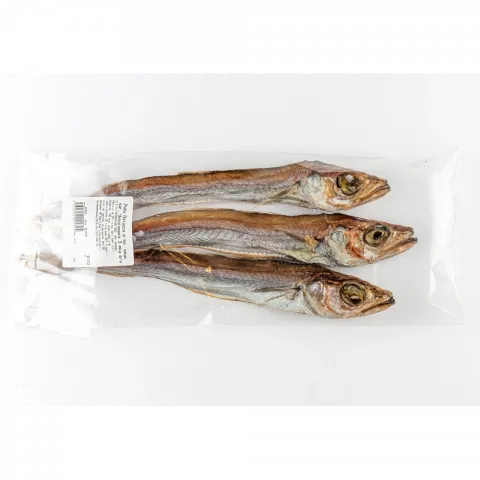 Риба Путассу в`ял. упак. ваг. Українська Зірка в/у