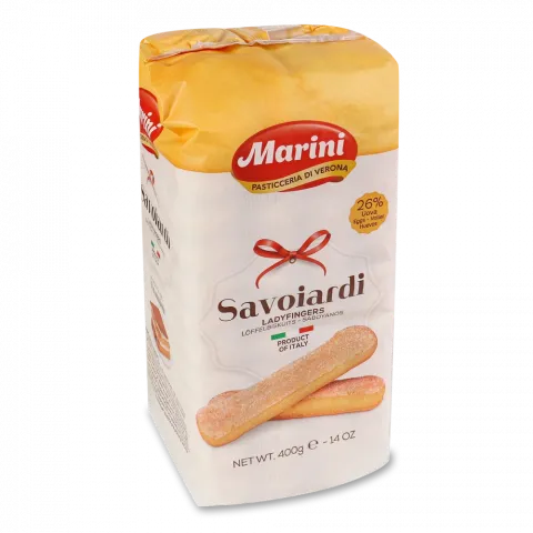 Печ Ma Rosie 400 г Савоярді д/тірамісу (Італія)