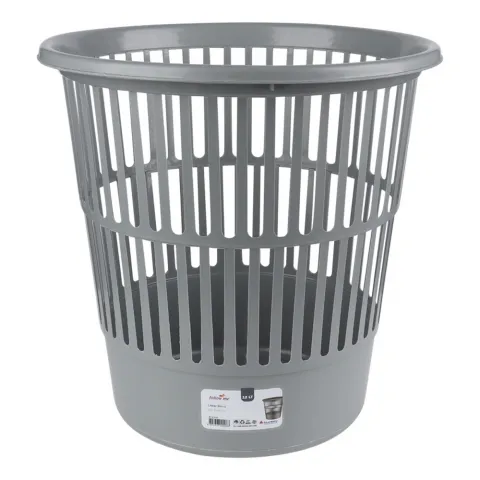 Відро BURSEV для паперу, 12 л, пластик, арт. 4123 01 И908/066 (Туреччина)