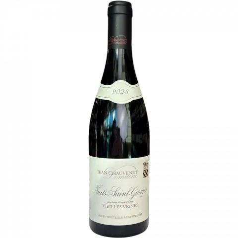 Вино J.Ch Nuits-St.-George 0,75л сухе черв. 13,5(Франція)