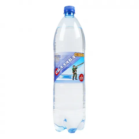 Вода Свалява 1,5 л