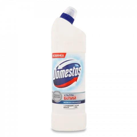 Засіб Domestos 1 л Ультра білий