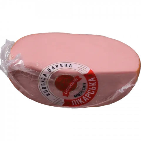 Ковб СМК Лікарська в/ґ (пузир) ваг.