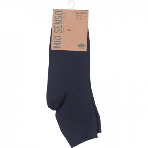 Шкарпетки жін. MioSenso Relax4 C502RF тсині 38-40