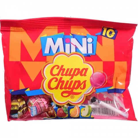 Цукерки Чупа Чупс 60 г міні
