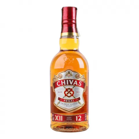 Віскі Chivas Regal 0,7 л 40 12 років