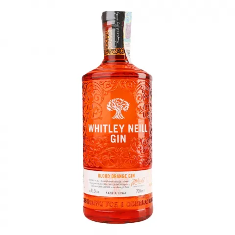 Джин Whitley Neill Блед Оранж 0,7 л 43