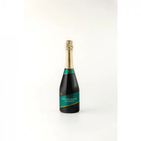 Вино ігристе Фр Бульвар 0,75 л н/сол.