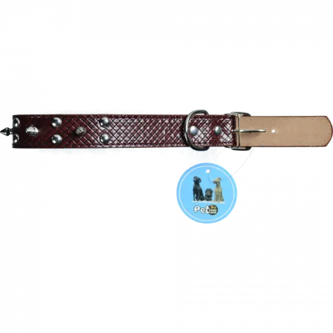 Нашийник для собак 2,5х54 см арт. 13411-007 И386