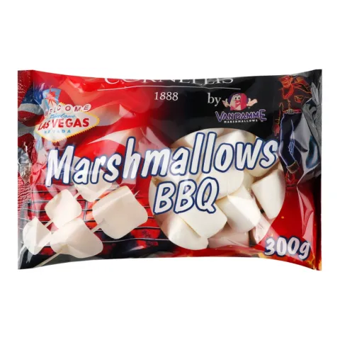 Зефір жувальний КОРНЕЛЛІС 300 г Для барбекю (Бельгія)