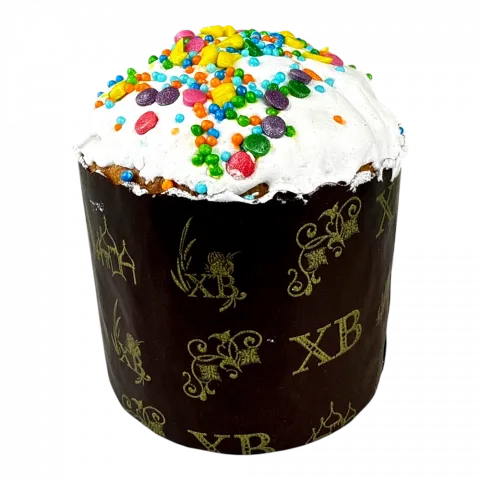 Кекс Пасхальний 70 г МВ (з родзинками)